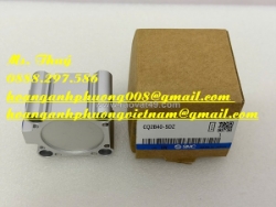 Smc cq2b40-5dz - xy lanh nhỏ gọn - chuyên hàng công nghiệp