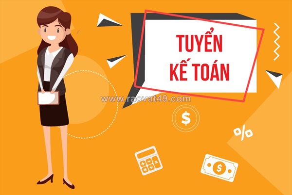 Sol spa tuyển kế toán nội bộ biết tiếng trung