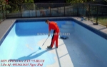 Sơn nền bê tông epoxy kcc et5660 chịu va đập 09641645 huệ