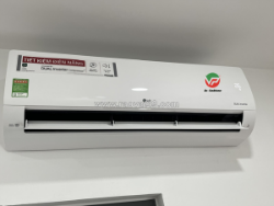 Sử dụng máy lạnh treo tường lg sản phẩm chất lượng cao và thân thiện với môi trường