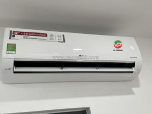 Sử dụng máy lạnh treo tường lg sản phẩm chất lượng cao và thân thiện với môi trường