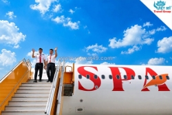 Sun phuquoc airways giảm 20% giá vé chặng phú quốc – hồng kông