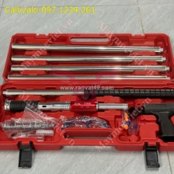 Súng bắn ty trần bê tông, thạch cao jok-t900