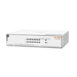 Switch aruba instant on 1430 8g 64w r8r46a gigabit