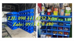 Sx khay nhựa a6 đựng đồ nghề gia dụng, khay nhựa đựng ốc vít li ti, khay nhựa đựng vật tư điện nước