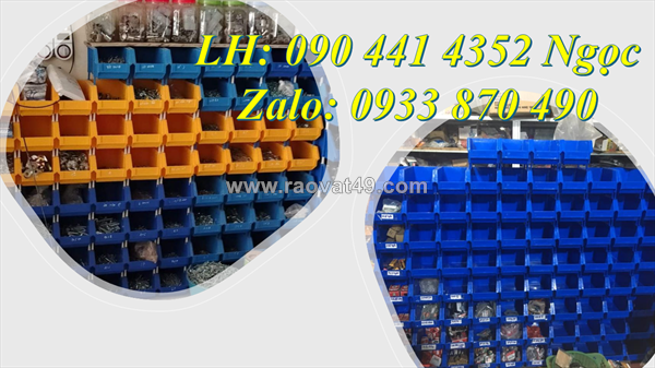 Sx khay nhựa a6 đựng đồ nghề gia dụng, khay nhựa đựng ốc vít li ti, khay nhựa đựng vật tư điện nước