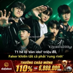 T1 chính thức 