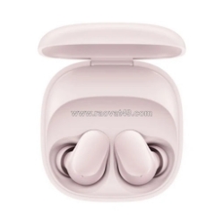 Tai nghe bluetooth tws xiaomi redmi buds 6 play hồng (bhr8775gl)