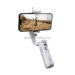 Tay cầm chống rung cho điện thoại hohem isteady xe kit (xám)
