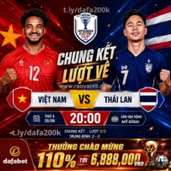 Thái lan vs việt nam 🇻🇳 | soi kèo lượt về