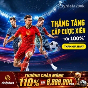Thắng – tăng cấp cược xiên!