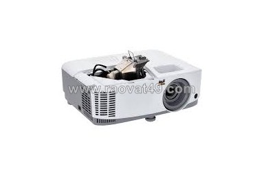 Thay bóng đèn máy chiếu chính hãng