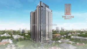 The marq quận 1 còn đúng 2 căn 1pn – slot ô tô riêng, thanh toán 30% nhận nhà