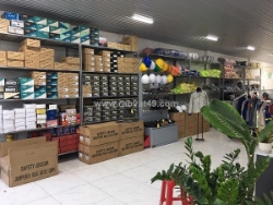 Thị trường giày bảo hộ tại thái nguyên