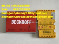 Thiết bị an toàn - mô đun hãng beckhoff el6900