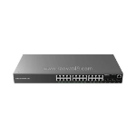 Thiết bị mạng/ cloud smart switch l2+ grandstream gwn7803p 24-port