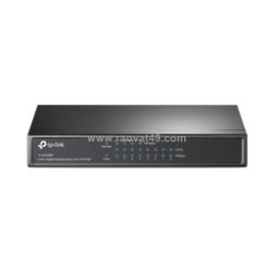 Thiết bị mạng/ switch poe tplink 8p tl-sg1008p