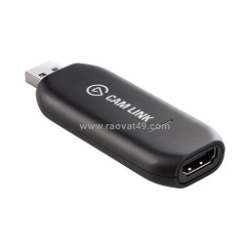 Thiết bị streaming elgato camlink 4k (up to 2160p30)