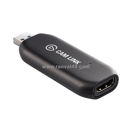 Thiết bị streaming elgato camlink 4k (up to 2160p30)