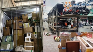 Thời gian và lịch trình gửi xe máy hà nội sài gòn chi tiết nhất