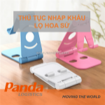 Thủ tục nhập khẩu giá đỡ điện thoại