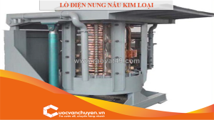 Thủ tục nhập khẩu lò điện nung kim loại