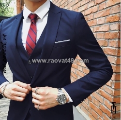 Thuê vest nam tphcm - cơ hội thử nghiệm nhiều mẫu đa phong cách