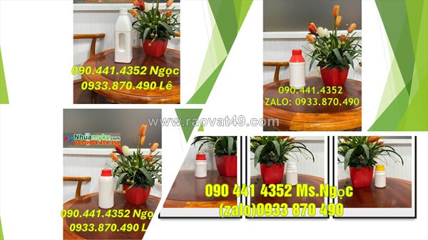 Thùng đựng sơn nội thất 20 lít, thùng sơn nhựa  lít, vỏ thùng sơn 16 lít màu đỏ, vàng, xanh, tím…