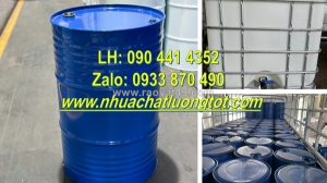 Thùng phuy nhựa 100 lít đựng thức ăn gia súc gia cầm, thùng phuy nhựa 60 lít đựng thành phần hóa học