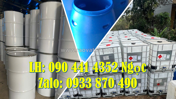 Thùng phuy nhựa 120 lít công dụng, vỏ thùng phuy nhựa 150 lít, thùng phuy nhựa 220l đựng nước mắm