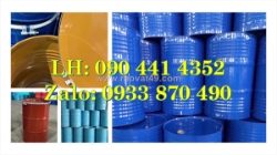 Thùng phuy nhựa 120 lít đựng hóa chất ngành xây dựng, thùng phuy nhựa 220 lít đựng vật liệu công trình