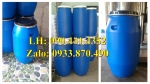 Thùng phuy nhựa 160 lít đai sắt, thùng phuy nhựa 120 lít đựng dầu, thùng phuy nhựa 100 lít đựng nhớt
