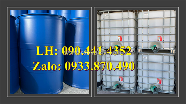 Thùng phuy nhựa 160 lít đai sắt, thùng phuy nhựa 120 lít đựng dầu, thùng phuy nhựa 100 lít đựng nhớt