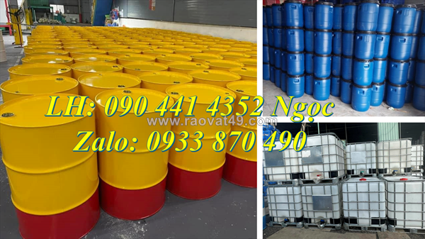 Thùng phuy nhựa 30 lít đựng thuốc nhuộm, vỏ thùng phuy nhựa 50 lít đựng hóa chất, thùng phuy nhựa 60 lít