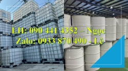Thùng phuy sắt 220 lít đựng hóa chất cháy nổ, thùng phuy sắt 220 lít nắp hở đựng hóa chất xây dựng