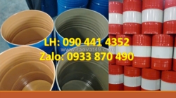 Thùng phuy sắt 220 lít nắp kín đựng chất lỏng, thùng phuy sắt 220 lít nắp hở đựng chất rắn