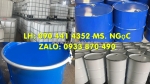 Thùng phuy sắt đựng hóa chất 220 lít giá rẻ, thùng phuy sắt 220 lít cũ màu trắng, vàng, đỏ, xanh lá..