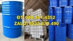 Thùng phuy sắt đựng methanol, thùng phuy sắt đựng ethanol, thùng phuy sắt đựng cồn 90