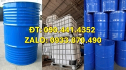 Thùng phuy sắt đựng methanol, thùng phuy sắt đựng ethanol, thùng phuy sắt đựng cồn 90
