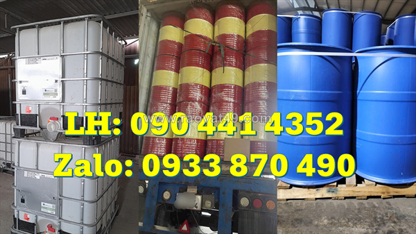 Thùng phuy sắt mới và cũ 220 lít tại tphcm, thùng phuy sắt 220 lít đựng hóa chất ngành dầu
