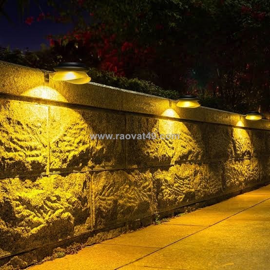 Top 10+ mẫu đèn tường ngoài trời chống chịu thời tiết tốt nhất hiện nay