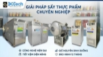 Top bảng giá máy sấy thăng hoa mới nhất được cập nhật liên tục