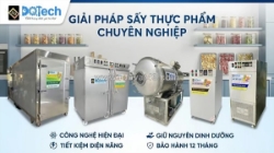 Top bảng giá máy sấy thăng hoa mới nhất được cập nhật liên tục