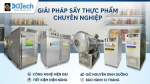Top bảng giá máy sấy thăng hoa mới nhất được cập nhật liên tục
