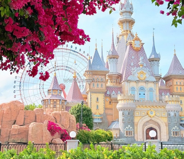 Tour phú quốc 3n2đ biển đảo vinwonders: ba ngày, ba nhịp trải nghiệm