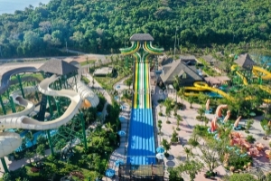 Tour phú quốc 4n3đ hòn thơm vinwonders safari cho gia đình