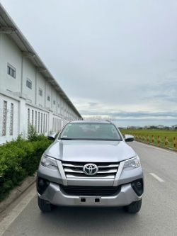 Toyota fortuner 2020 – mt máy dầu – 1 chủ từ mới