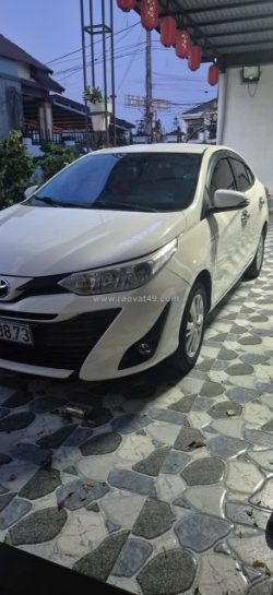 Toyota vios số sàn bản đủ – giá chỉ 270 triệu