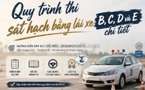 Trung tâm dạy lái xe bình dương – thầy tòng, địa chỉ dạy ô tô bình dương uy tín