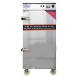 Tủ hấp thực phẩm 12 khay - dùng điện